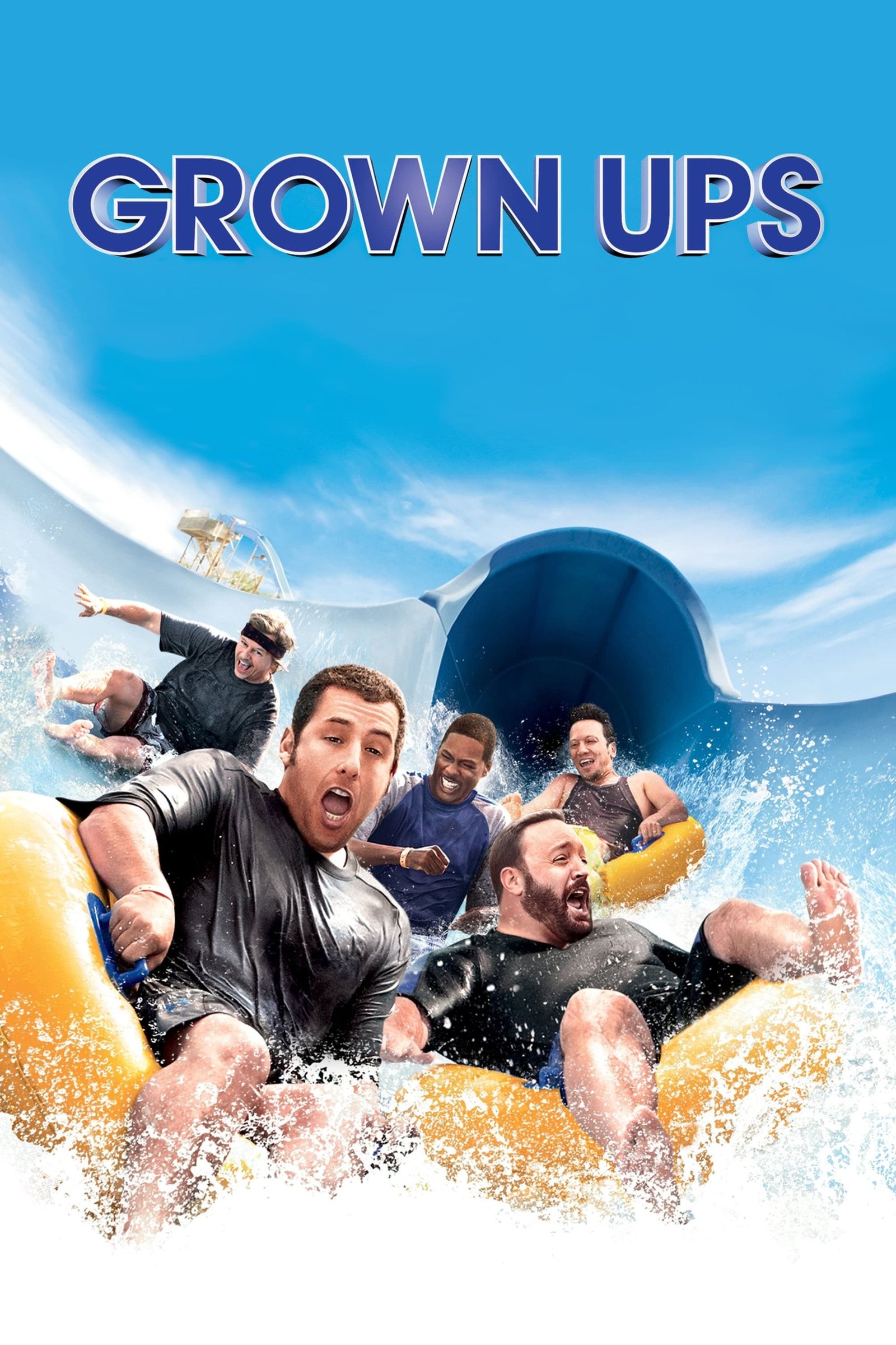 Grown Ups 1 - VJ Junior